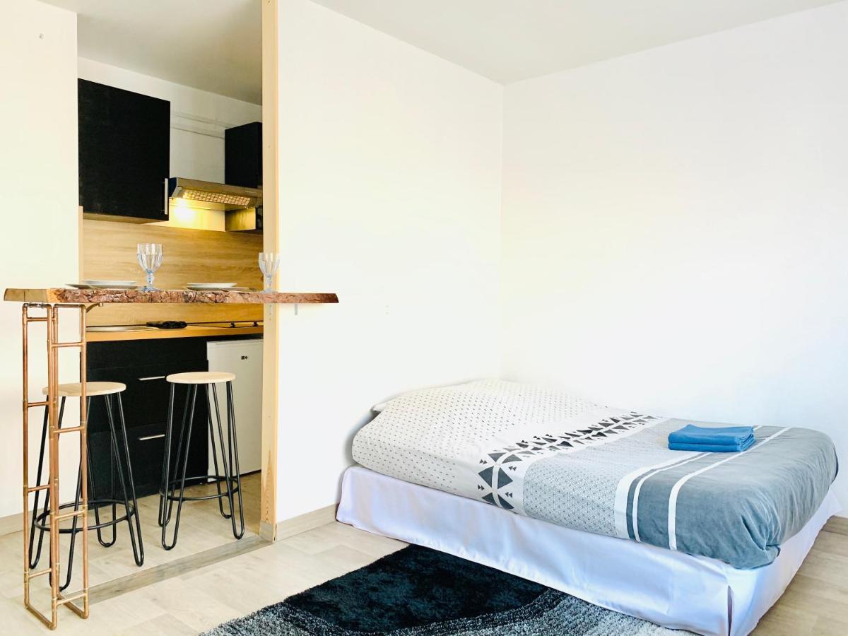 Appartement Cosy Tout Confort - Proche Gare & Centre Le Mans Exterior foto